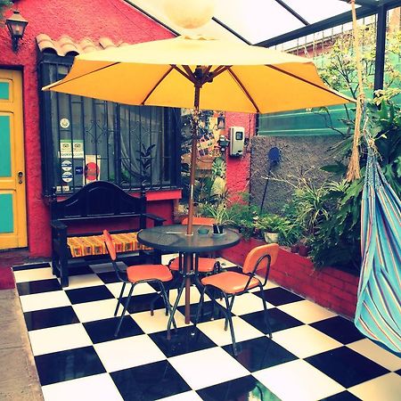 Hostel Friendly Сантяго Екстериор снимка
