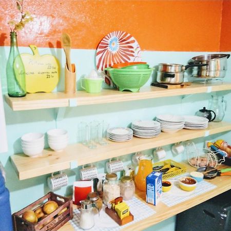 Hostel Friendly Сантяго Екстериор снимка