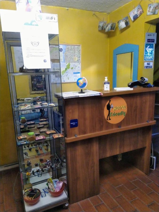 Hostel Friendly Сантяго Екстериор снимка