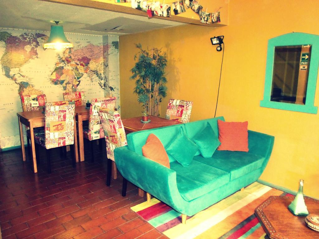 Hostel Friendly Сантяго Екстериор снимка