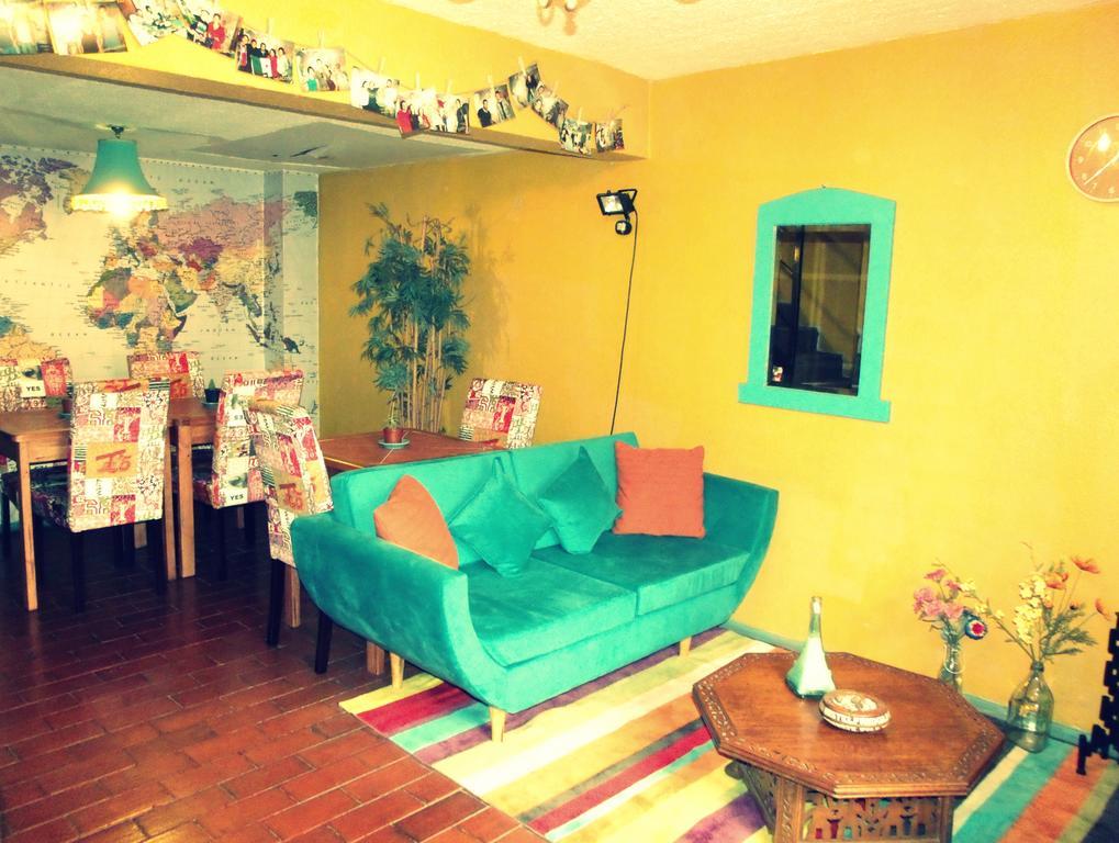 Hostel Friendly Сантяго Екстериор снимка
