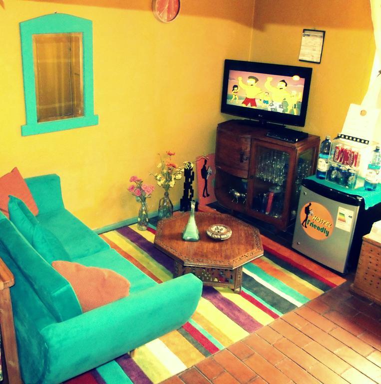 Hostel Friendly Сантяго Екстериор снимка