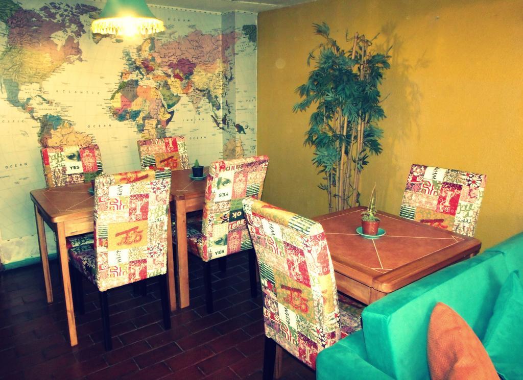 Hostel Friendly Сантяго Екстериор снимка