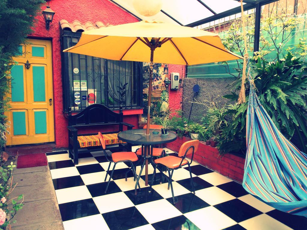 Hostel Friendly Сантяго Екстериор снимка