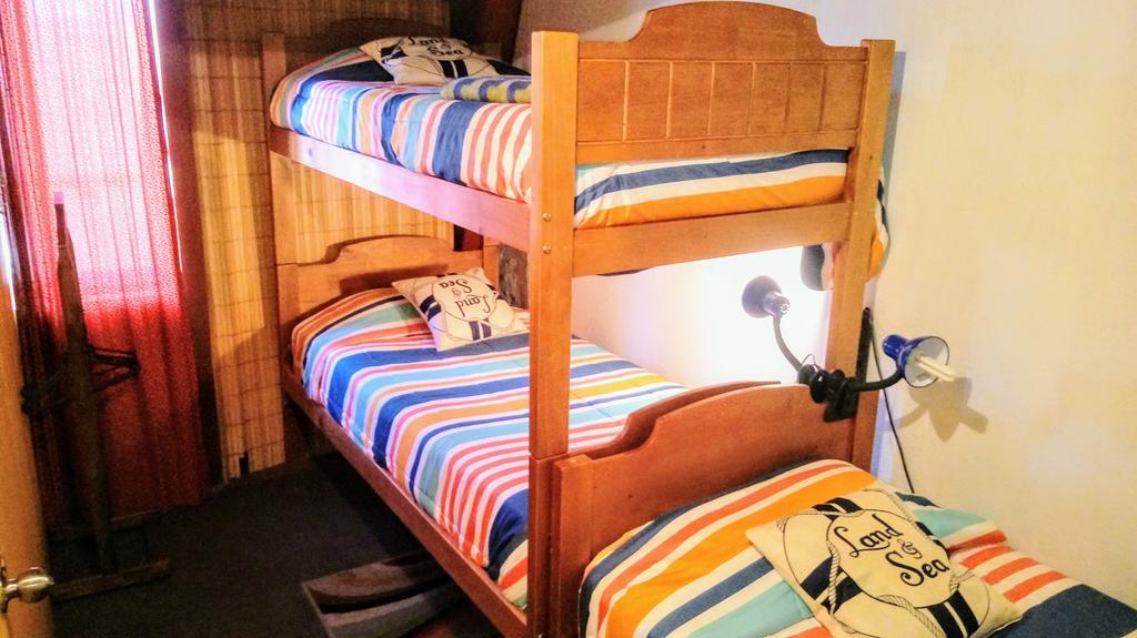 Hostel Friendly Сантяго Екстериор снимка