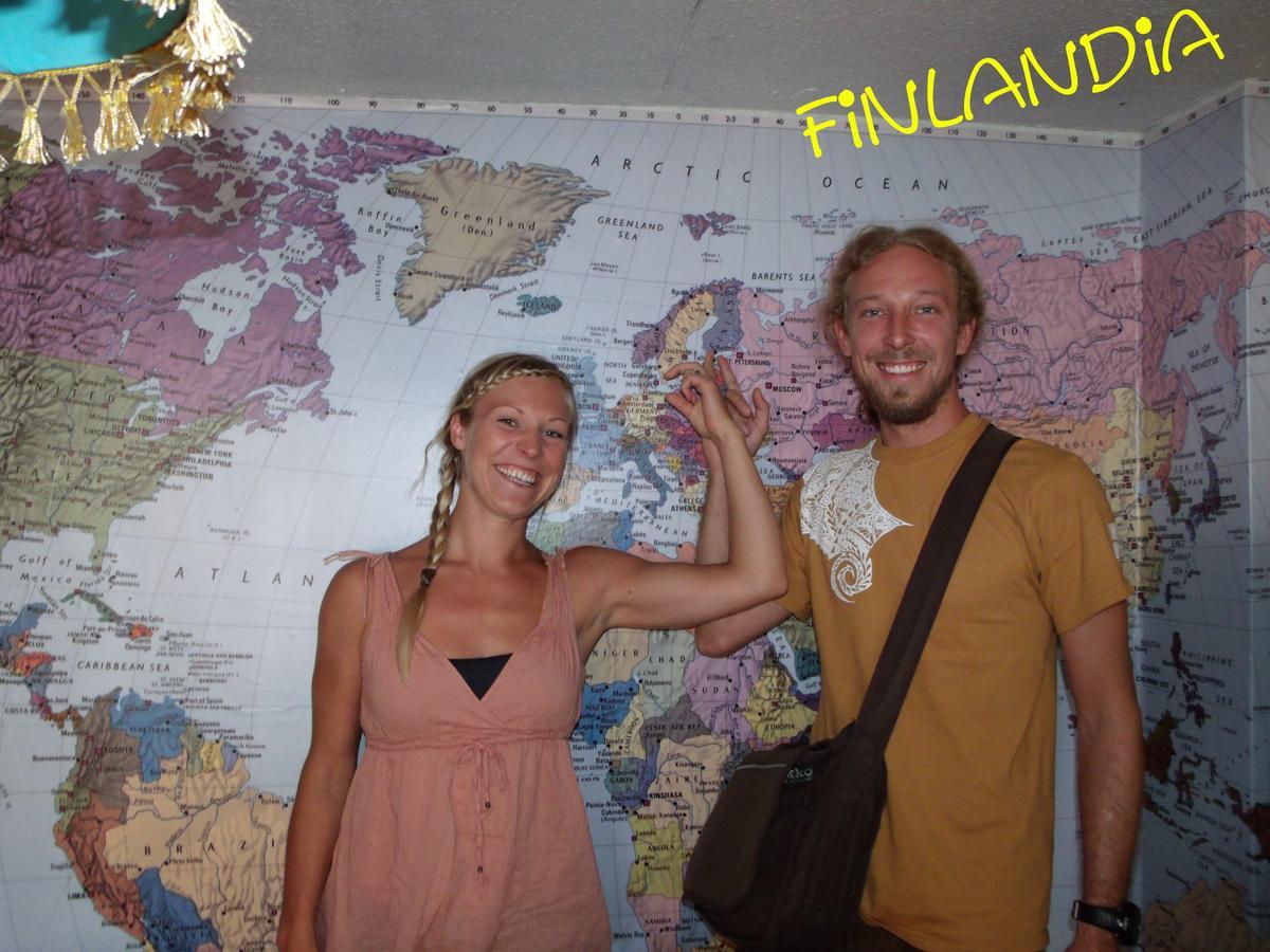 Hostel Friendly Сантяго Екстериор снимка