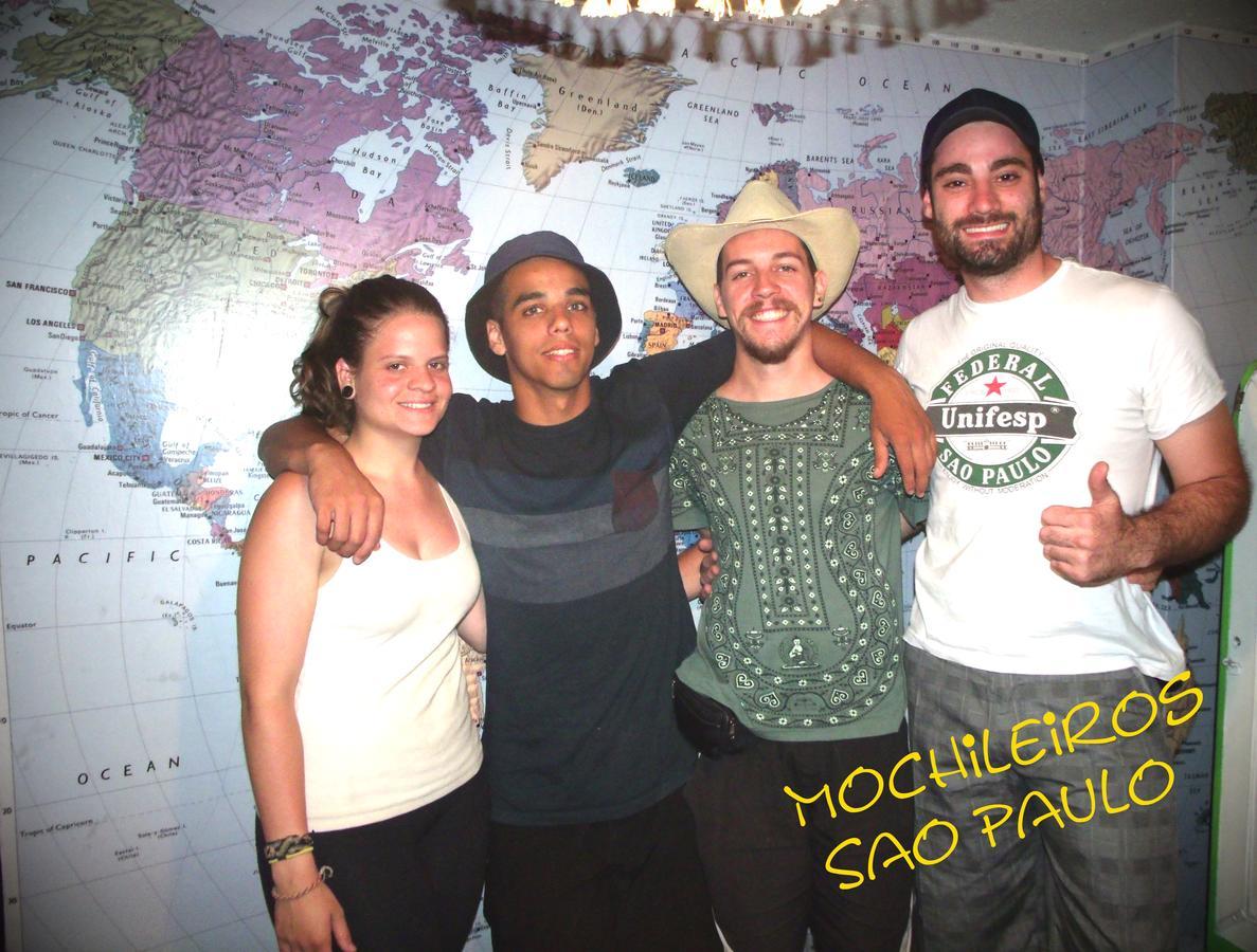 Hostel Friendly Сантяго Екстериор снимка