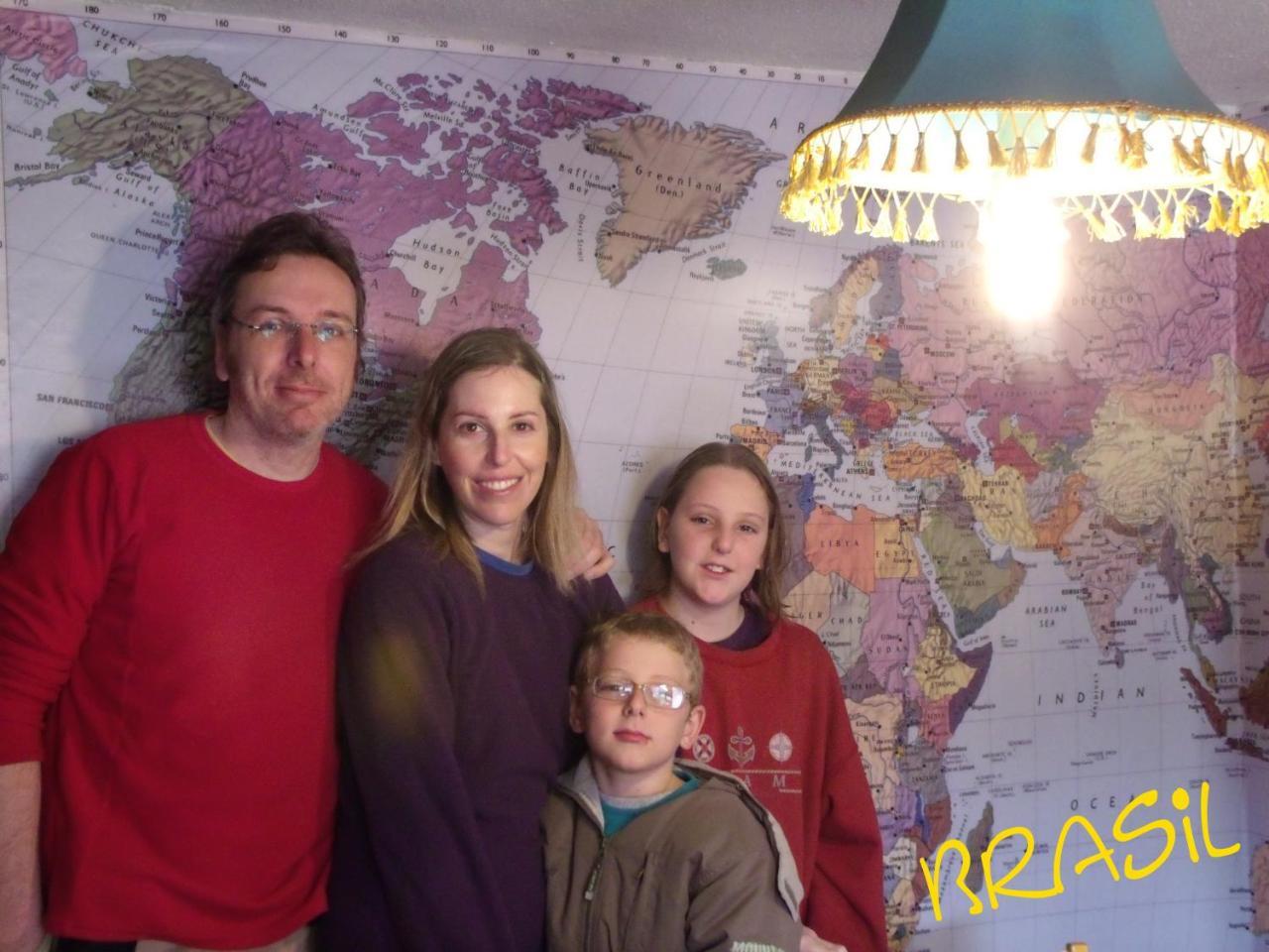 Hostel Friendly Сантяго Екстериор снимка