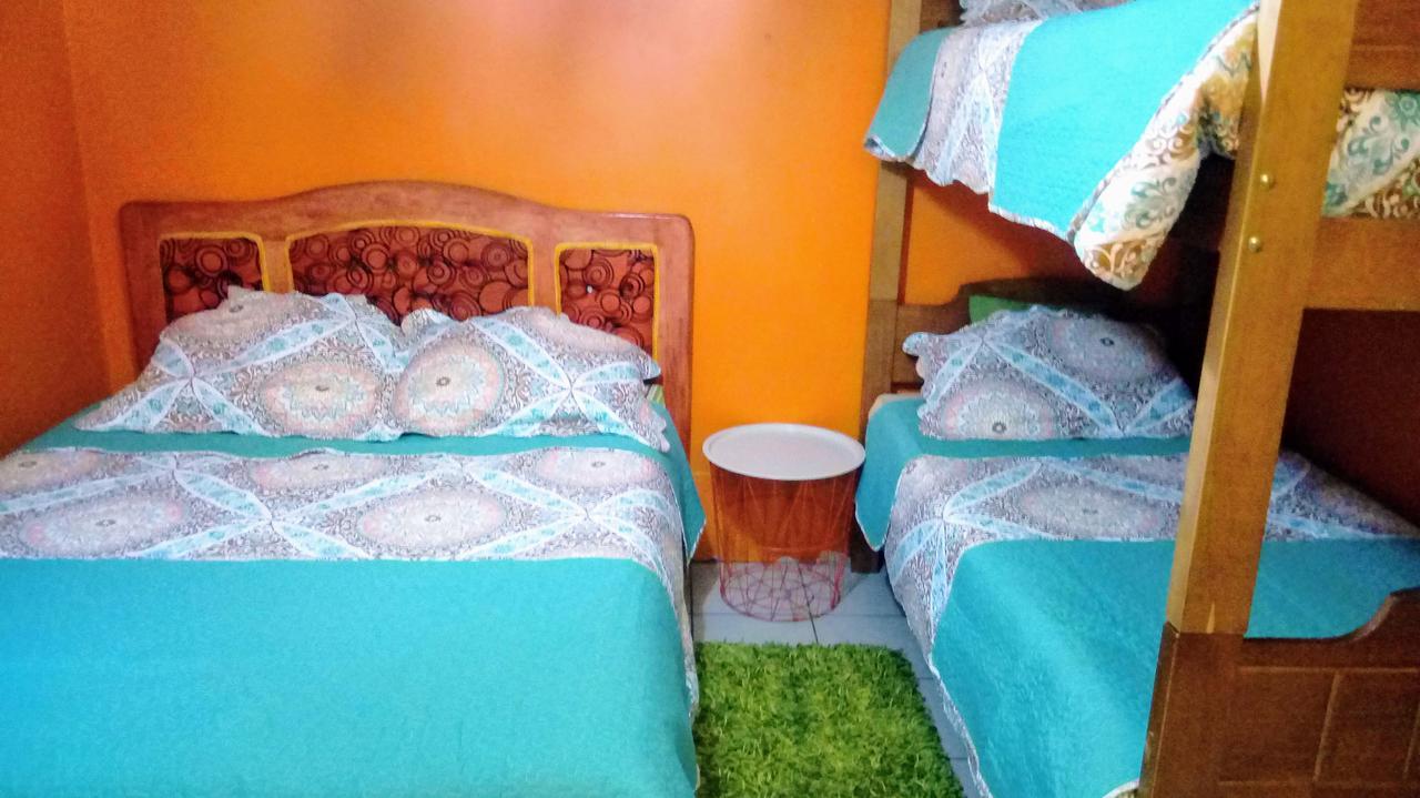 Hostel Friendly Сантяго Екстериор снимка