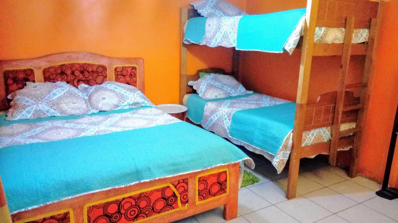 Hostel Friendly Сантяго Екстериор снимка