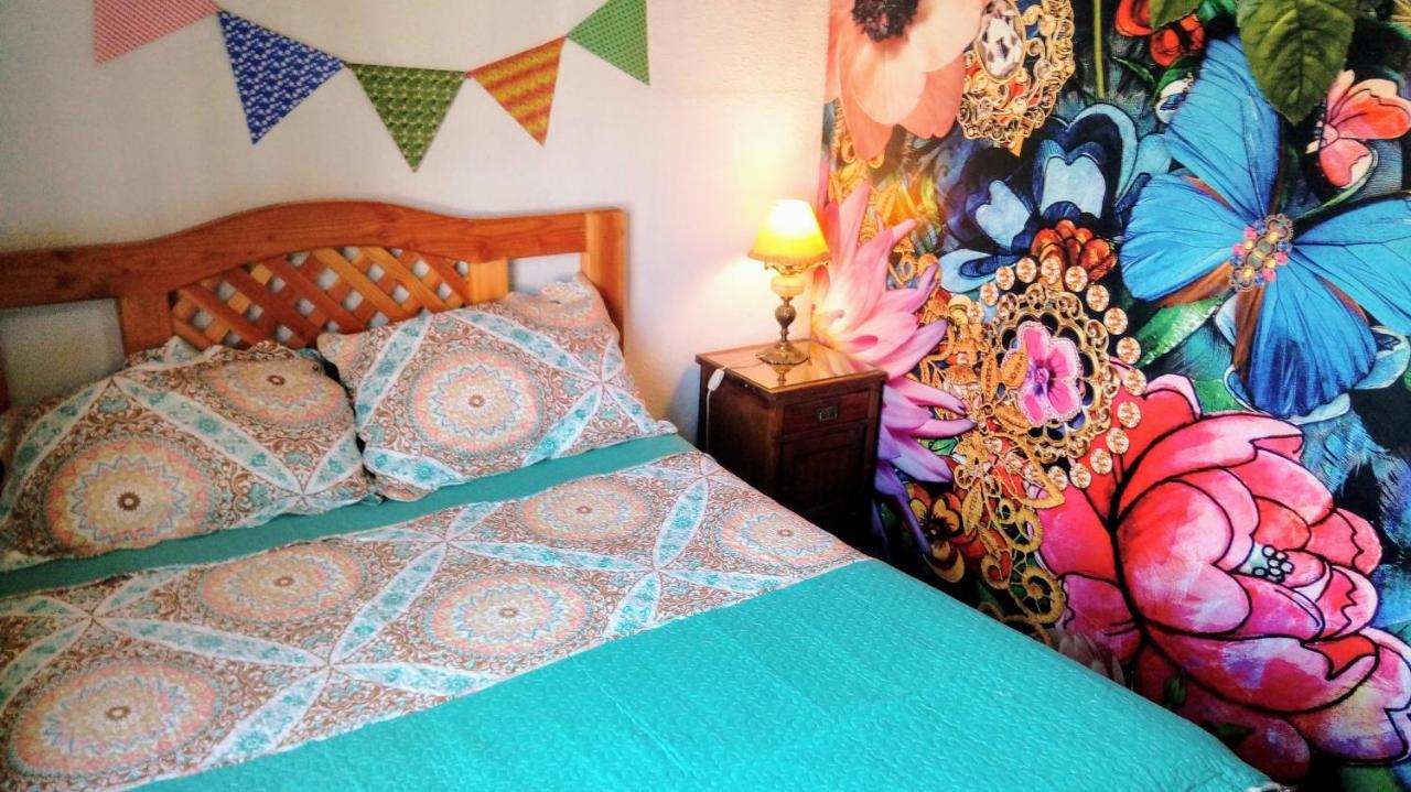 Hostel Friendly Сантяго Екстериор снимка