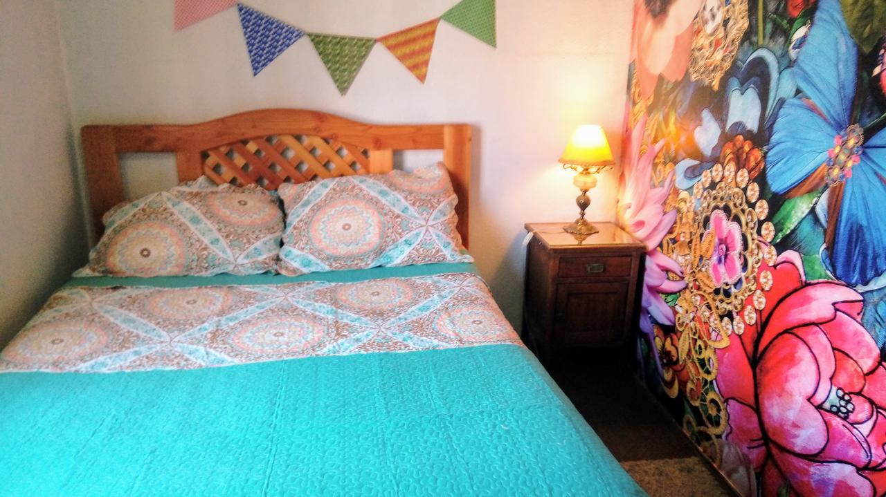 Hostel Friendly Сантяго Екстериор снимка
