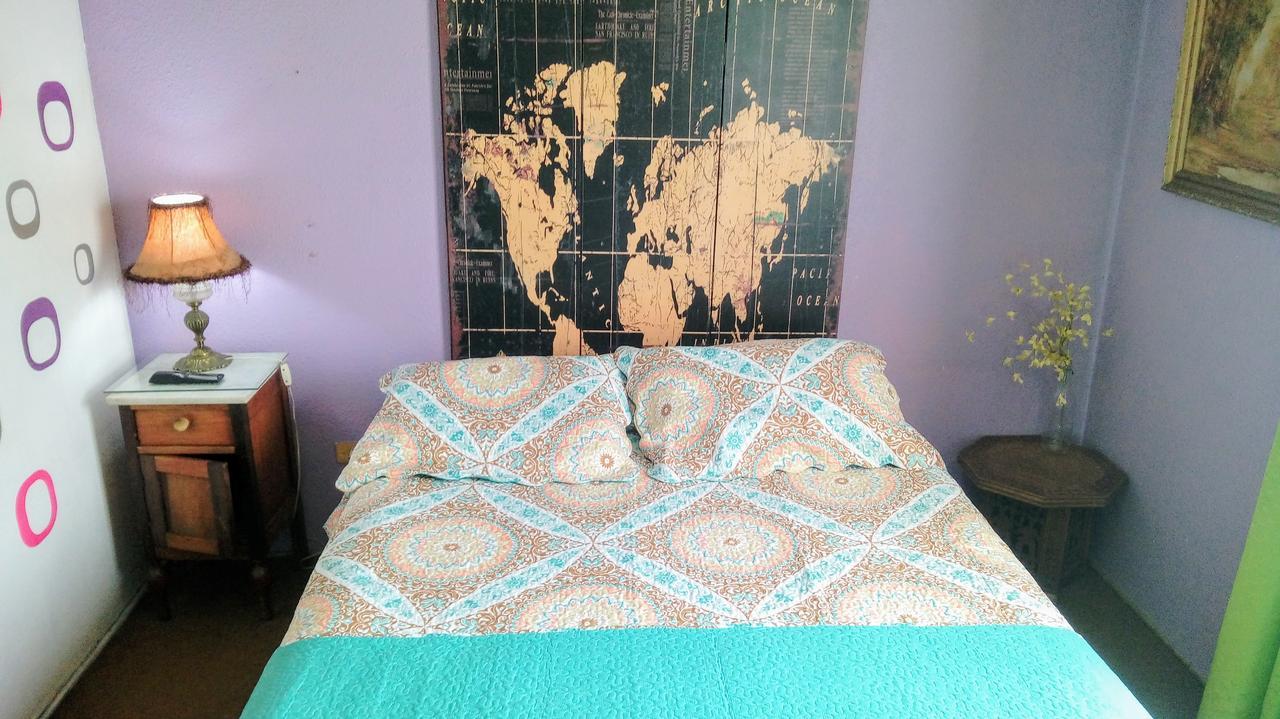 Hostel Friendly Сантяго Екстериор снимка