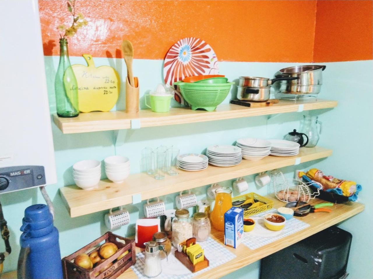Hostel Friendly Сантяго Екстериор снимка