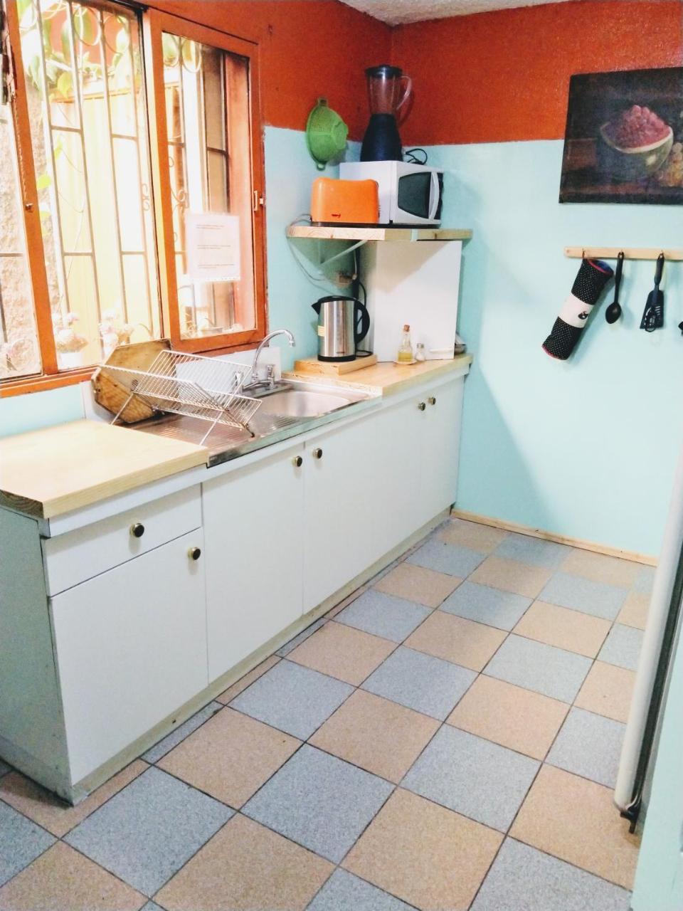 Hostel Friendly Сантяго Екстериор снимка